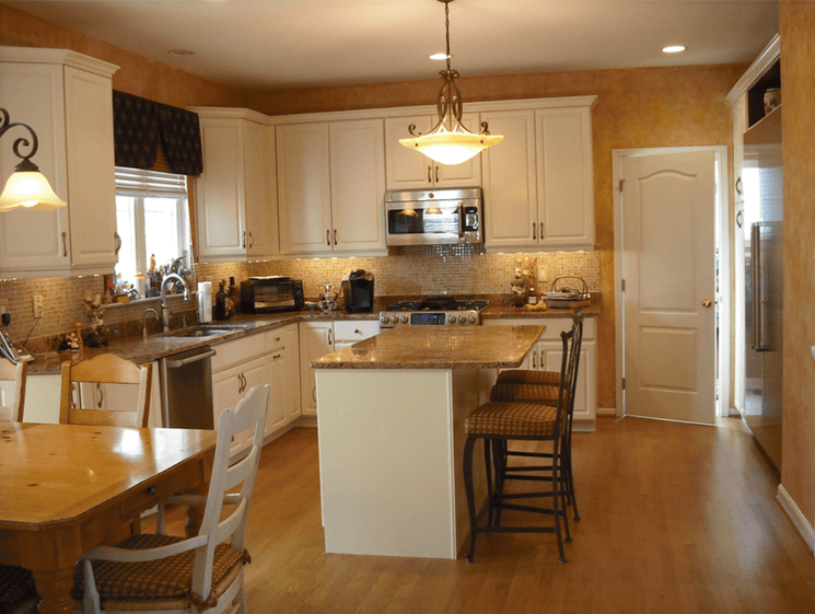 Residential Interior and Design Kitchen