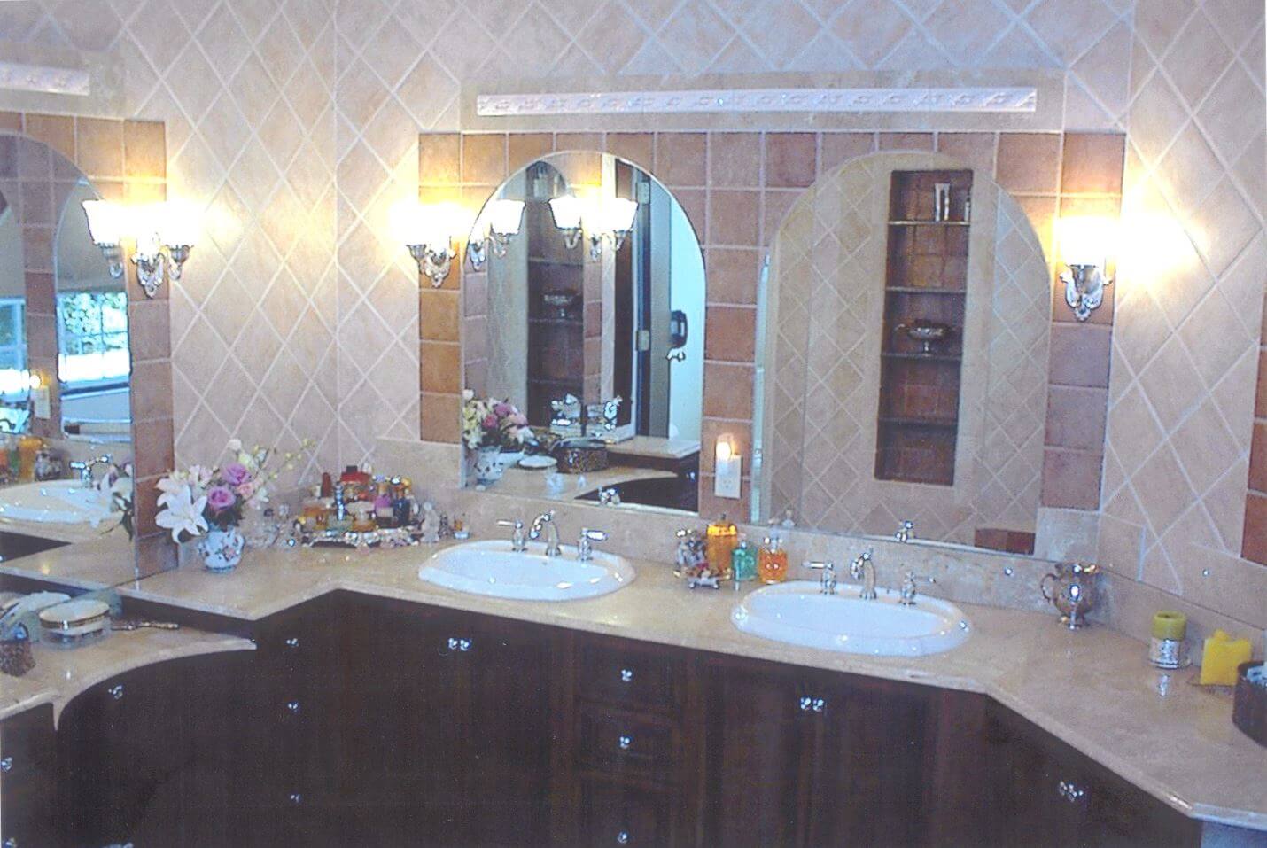 Residential Interior and Design Bathroom
