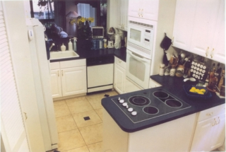 Residential Interior and Design Kitchen