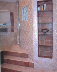 Residential Interior and Design Bathroom